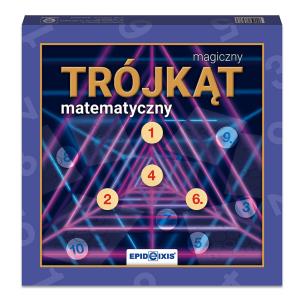 Opakowanie Magiczny trójkąt matematyczny