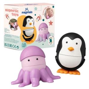 Opakowanie Magimals magnetyczne zwierzątka morskie