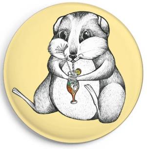 Opakowanie Magnes Chomik