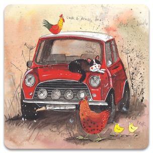 Opakowanie Magnes FM47 Mini Cooper