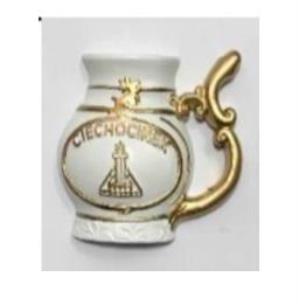 Opakowanie Magnes I love Poland Ciechocinek