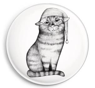 Opakowanie Magnes Kot Dobranoc