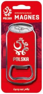 Opakowanie Magnes Łączy nas piłka