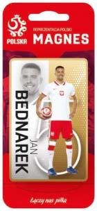 Opakowanie Magnes Łączy nas piłka - Bednarek