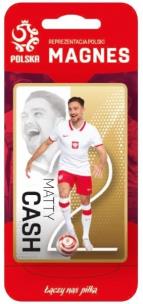 Opakowanie Magnes Łączy nas piłka - Cash