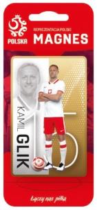 Opakowanie Magnes Łączy nas piłka - Glik