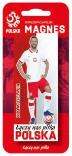 Opakowanie Magnes Łączy nas piłka - Krychowiak