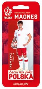 Opakowanie Magnes Łączy nas piłka - Zalewski