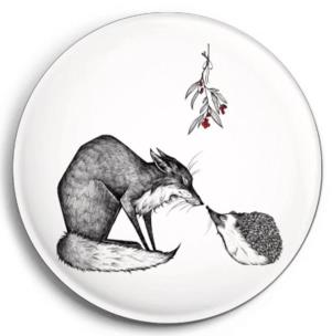 Opakowanie Magnes Lis i jeż