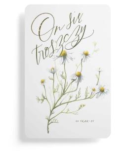 Opakowanie Magnes na lodówkę - On się troszczy