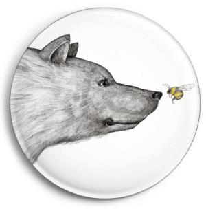 Opakowanie Magnes Niedźwiedź i pszczoła