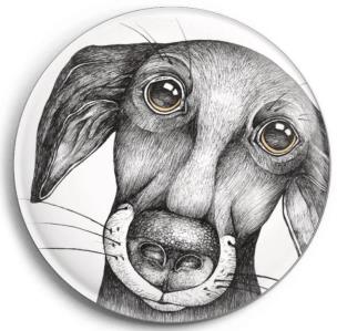 Opakowanie Magnes Pies Jurgen