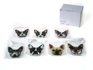 Opakowanie Magnes pieski (12szt)