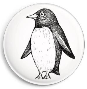 Opakowanie Magnes Pingwin Hubert