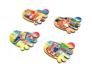 Opakowanie Magnes - stopa mix