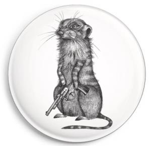 Opakowanie Magnes Surykatka Johnny Pistol