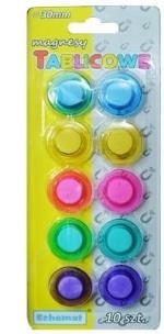 Opakowanie Magnesy do tablic 30mm 10szt