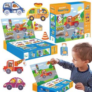 Opakowanie Magnesy Transport