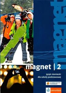 Okładka książki Magnet 2 KB (kl.VIII)