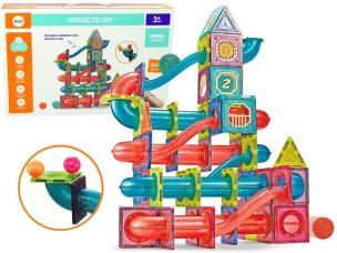 Opakowanie Magnetyczne klocki 145el