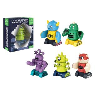 Opakowanie Magnetyczne potworki 1 szt. mix