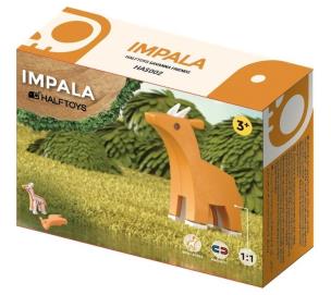 Magnetyczny składana Antylopa. Wydawca: Qelements. Multiszop.pl Opakowanie Magnetyczny składana Antylopa