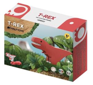 Magnetyczny składany T-Rex. Wydawca: Qelements. Multiszop.pl Opakowanie Magnetyczny składany T-Rex