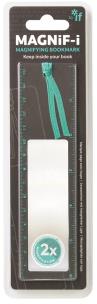 Opakowanie Magnif-i - Powiększająca zakładka do książki