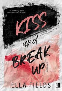Magnolia Cove T.1 Kiss and break up. Autor: Ella Fields. Multiszop.pl Okładka książki Magnolia Cove T.1 Kiss and break up