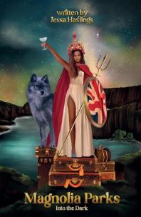 Okładka książki Magnolia Parks Into the Dark