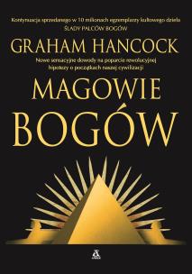 Okładka książki Magowie bogów