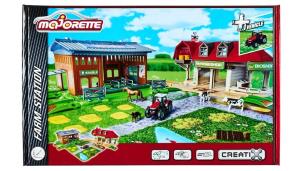 Opakowanie Majorette Creatix farma + 1 pojazd