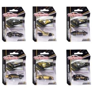 Opakowanie Majorette Pojazd Limited Edition 9 mix