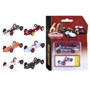 Opakowanie Majorette Zestaw 60-lecie Historyczne 6 rodzajów