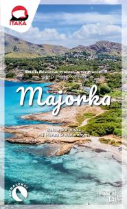 Majorka. Autor: Nescieruk-Procner Natalia, Procner Artur. Multiszop.pl Okładka książki Majorka