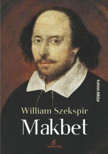 Makbet. Autor: William Szekspir. Multiszop.pl Okładka książki Makbet