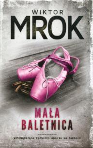 Okładka książki Mała baletnica