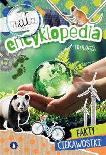 Okładka książki Mała encyklopedia. Ekologia