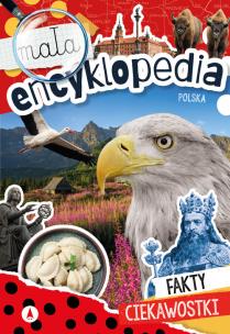 Okładka książki Mała encyklopedia. Polska