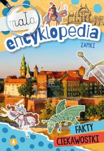 Okładka książki Mała encyklopedia. Zamki