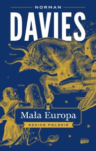 Okładka książki Mała Europa. Szkice polskie