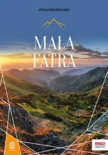 Okładka książki Mała Fatra. MountainBook. Wydanie 1