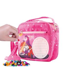 Opakowanie Mała torba na ramię z białym panelem