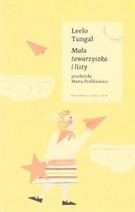 Okładka książki Mała towarzyszka i listy