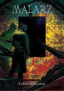 Okładka książki Malarz