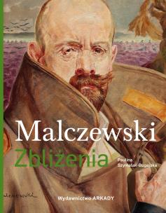 Malczewski. Zbliżenia. Autor: Paulina Szymalak-Bugajska. Multiszop.pl Okładka książki Malczewski. Zbliżenia