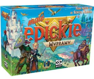 Opakowanie Małe Epickie Wyprawy GALAKTA