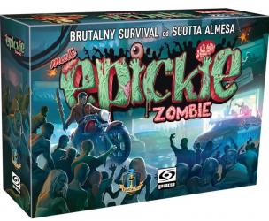 Małe Epickie Zombie GALAKTA. Wydawca: GALAKTA. Multiszop.pl Opakowanie Małe Epickie Zombie GALAKTA