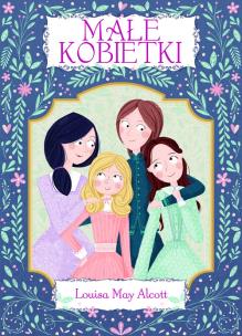 Okładka książki Małe kobietki