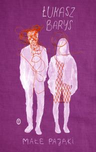 Okładka książki Małe pająki